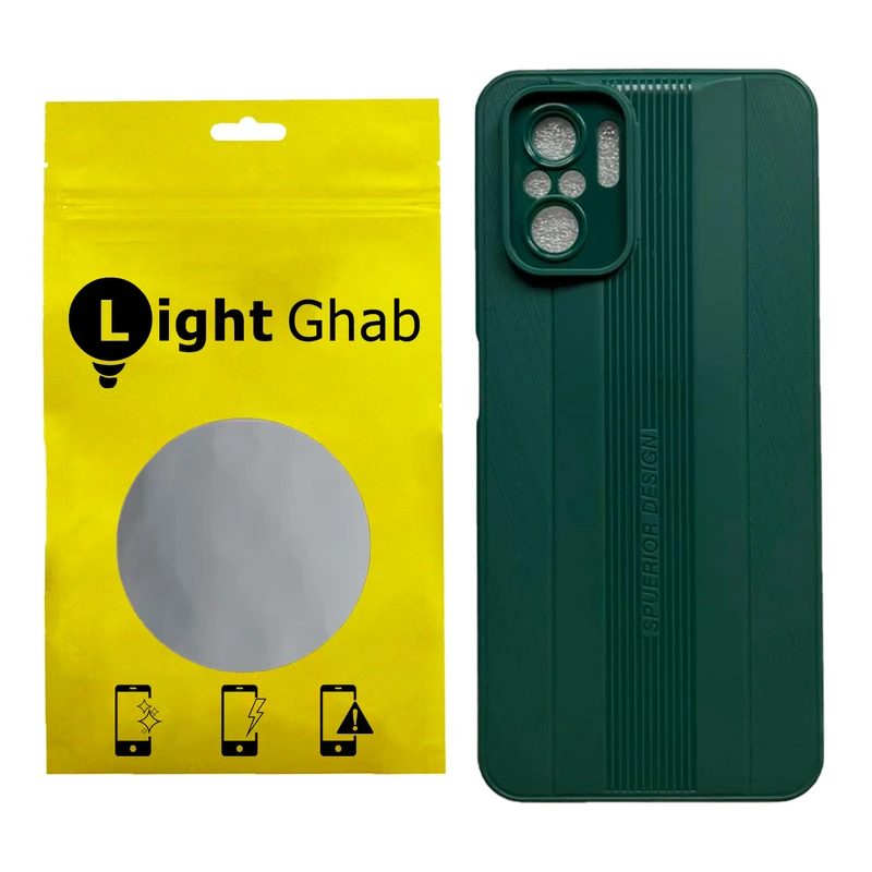 کاور لایت قاب مدل FASHION مناسب برای گوشی موبایل شیائومی Redmi Note 10 4G / Note 10S