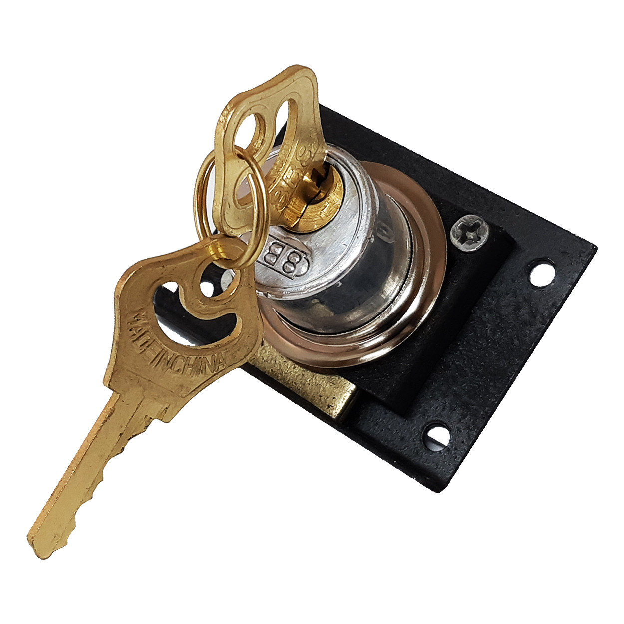 قفل کمدی 8 بی 8 مدل HT -0080