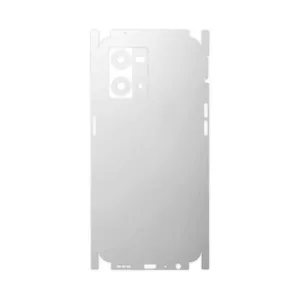 MAHOOT Matte-White-FullSkin Cover Sticker for Oppo Reno 8 4G