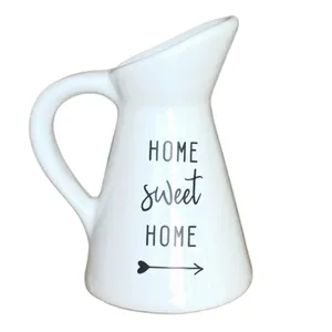 گلدان دکوری مدل Home