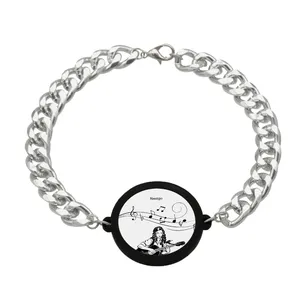 دستبند ناکسیگو مدل موسیقی کد BZ7640