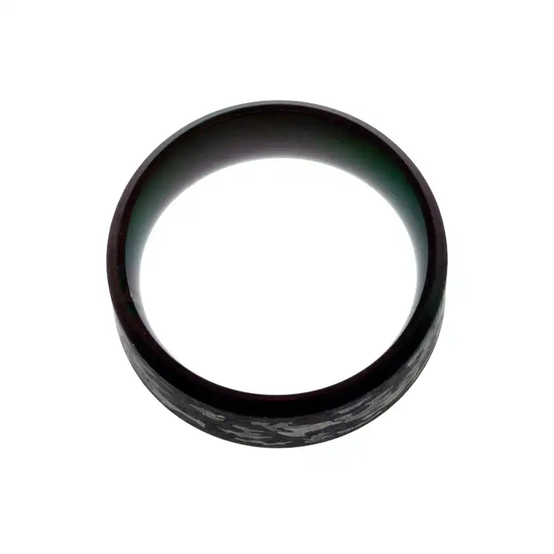 انگشتر مردانه برانت طرح جنگلی