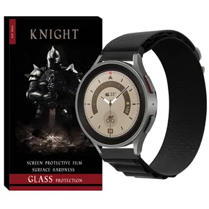 بند نایت مدل Alpine مناسب برای ساعت هوشمند سامسونگ Galaxy Watch 5 pro 45mm