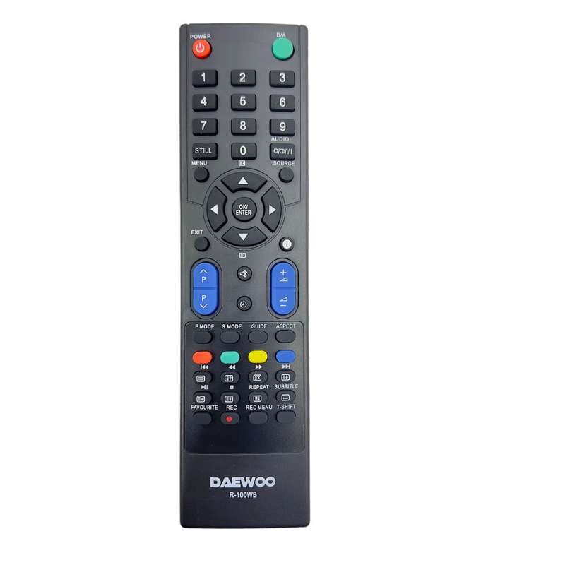 ریموت کنترل دوو مدل ak89762456