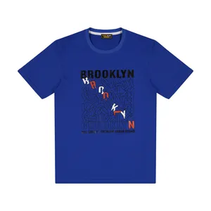 تی شرت آستین کوتاه پسرانه خرس کوچولو مدل Brooklyn-01