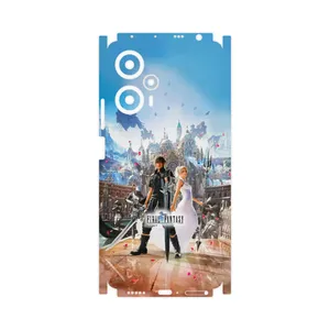 MAHOOT Final Fantesy Game Series-FullSkin Cover Sticker for Xiaomi Poco F5