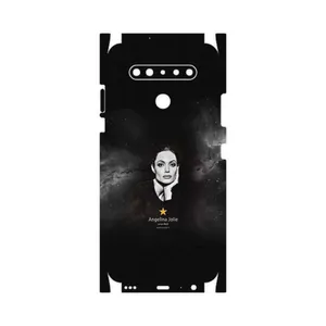 MAHOOT Angelina Jolie-FullSkin Cover Sticker for LG K41s