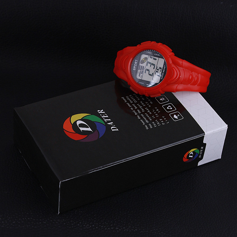 ساعت مچی دیجیتال مدل LE 4312 -GHR-ME