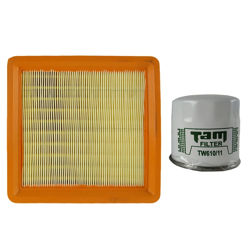 فیلتر روغن تام مدل TW610/11 مناسب برای MVM 110 به همراه فیلتر هوا