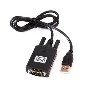 کابل تبدیل usb به Rs232 مدل Y-105