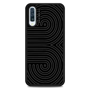 AKAM AMC-WSGA50-ALPHAZEBRABET-66 Cover For Samsung Galaxy A50