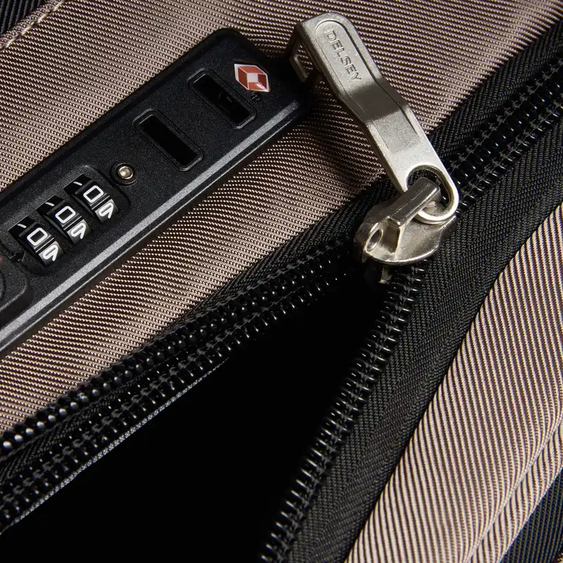 مجموعه سه عددی چمدان دلسی مدل Sky Max 2.0