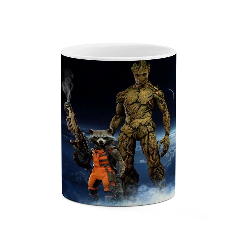 ماگ کاکتی مدل گروت Groot کد mgh38853