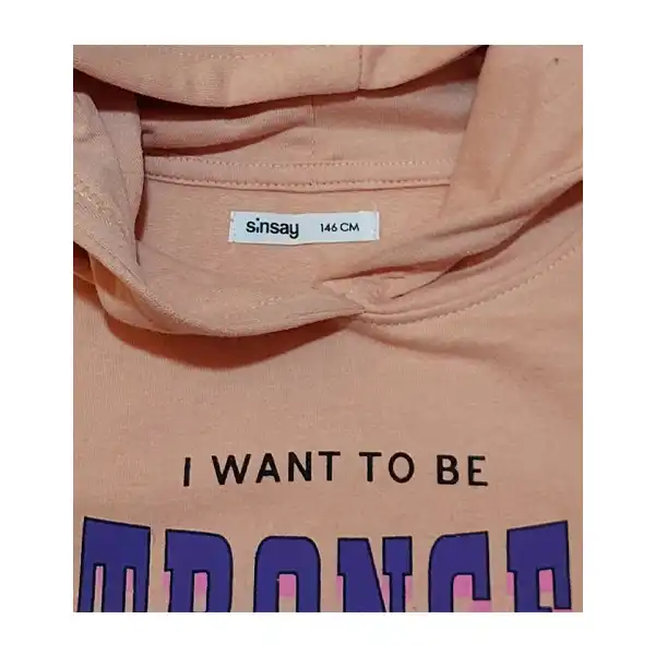 سویشرت دخترانه سین سی کد 980sh