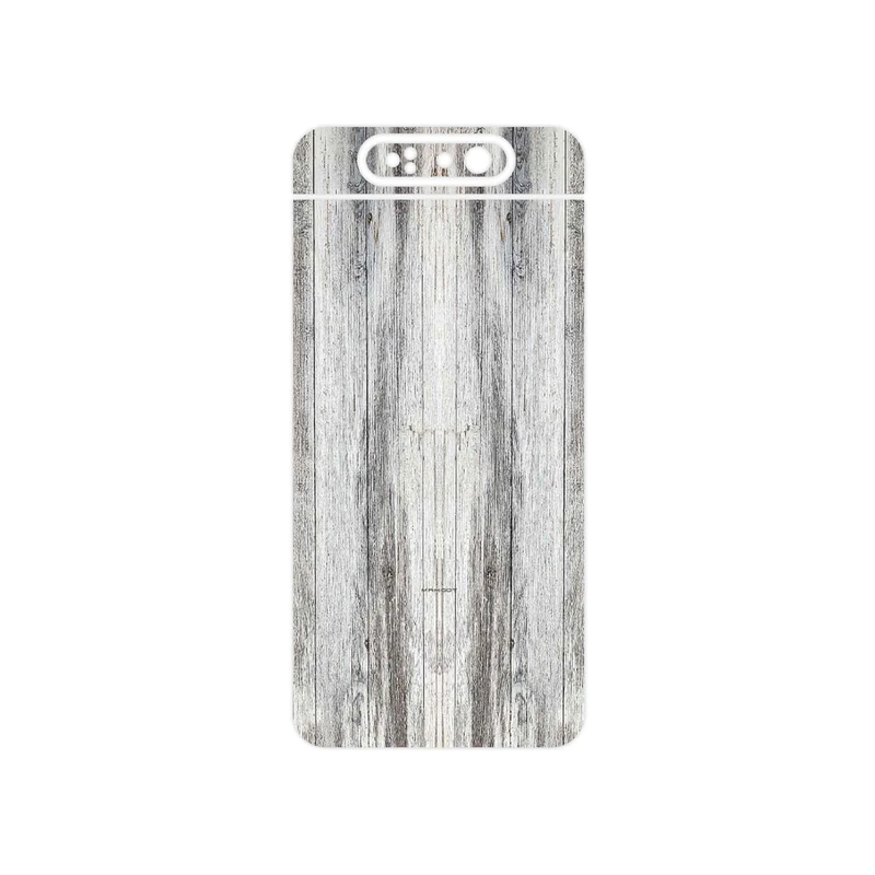 برچسب پوششی ماهوت مدل Wood Texture 8 مناسب برای گوشی موبایل سامسونگ Galaxy A80