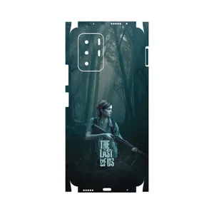 MAHOOT The-Last-of-Us-FullSkin Cover Sticker for Xiaomi Redmi Note 10 Pro  China
