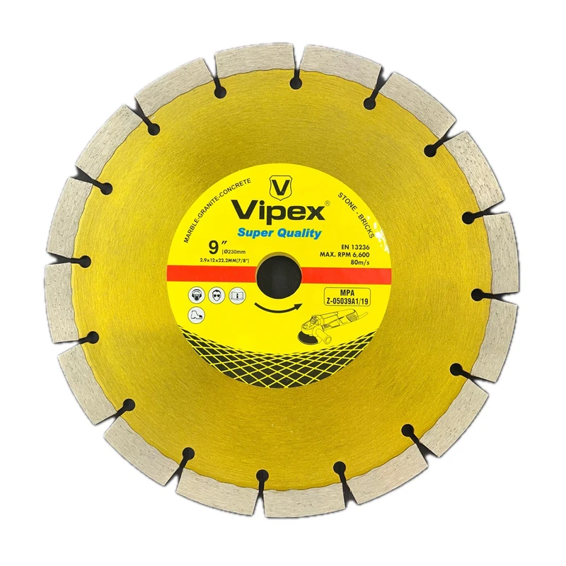 صفحه گرانیت بر ویپکس مدل 230mm