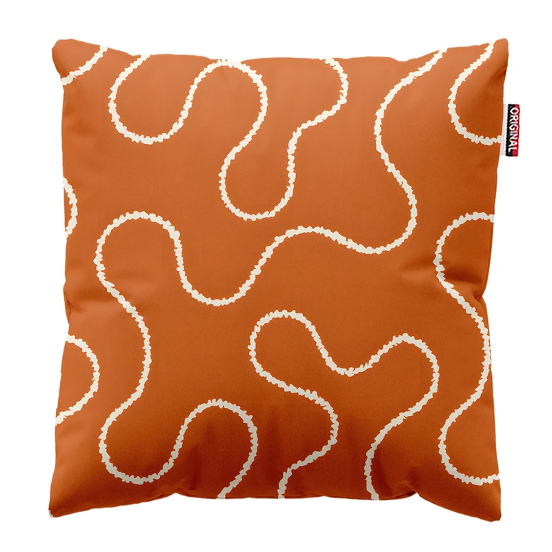 کوسن پاد آفرین مدل مینیمال مدرن کد PK303124 سایز 30*30 سانتی متر