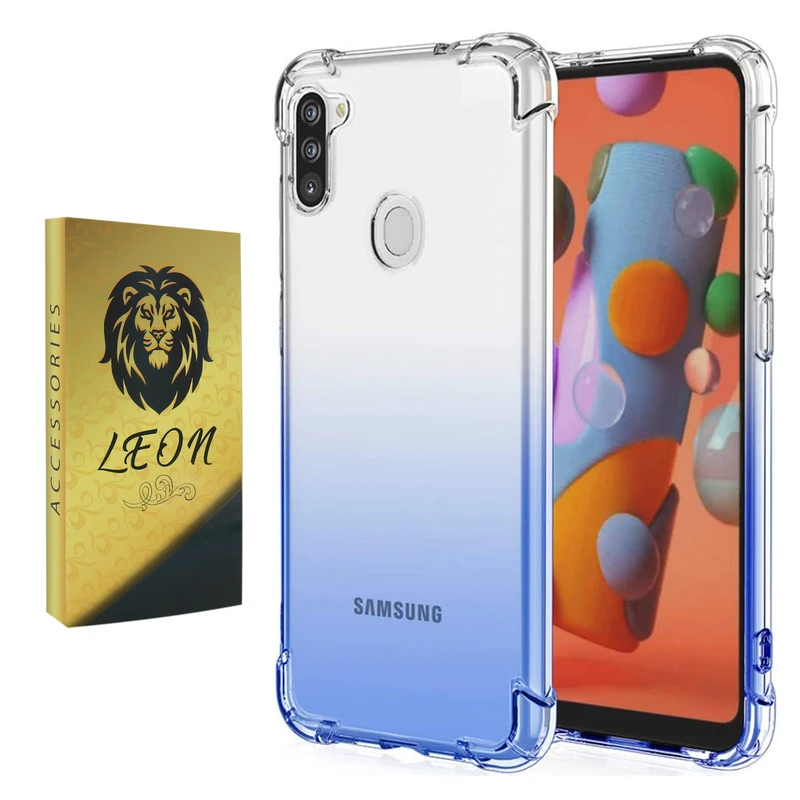 کاور لئون مدل Shafaf Yo مناسب برای گوشی موبایل سامسونگ Galaxy A11  