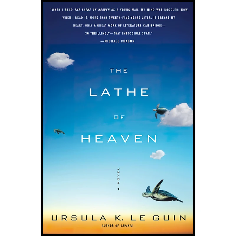 کتاب The Lathe Of Heaven اثر Ursula K. Le Guin انتشارات تازه ها