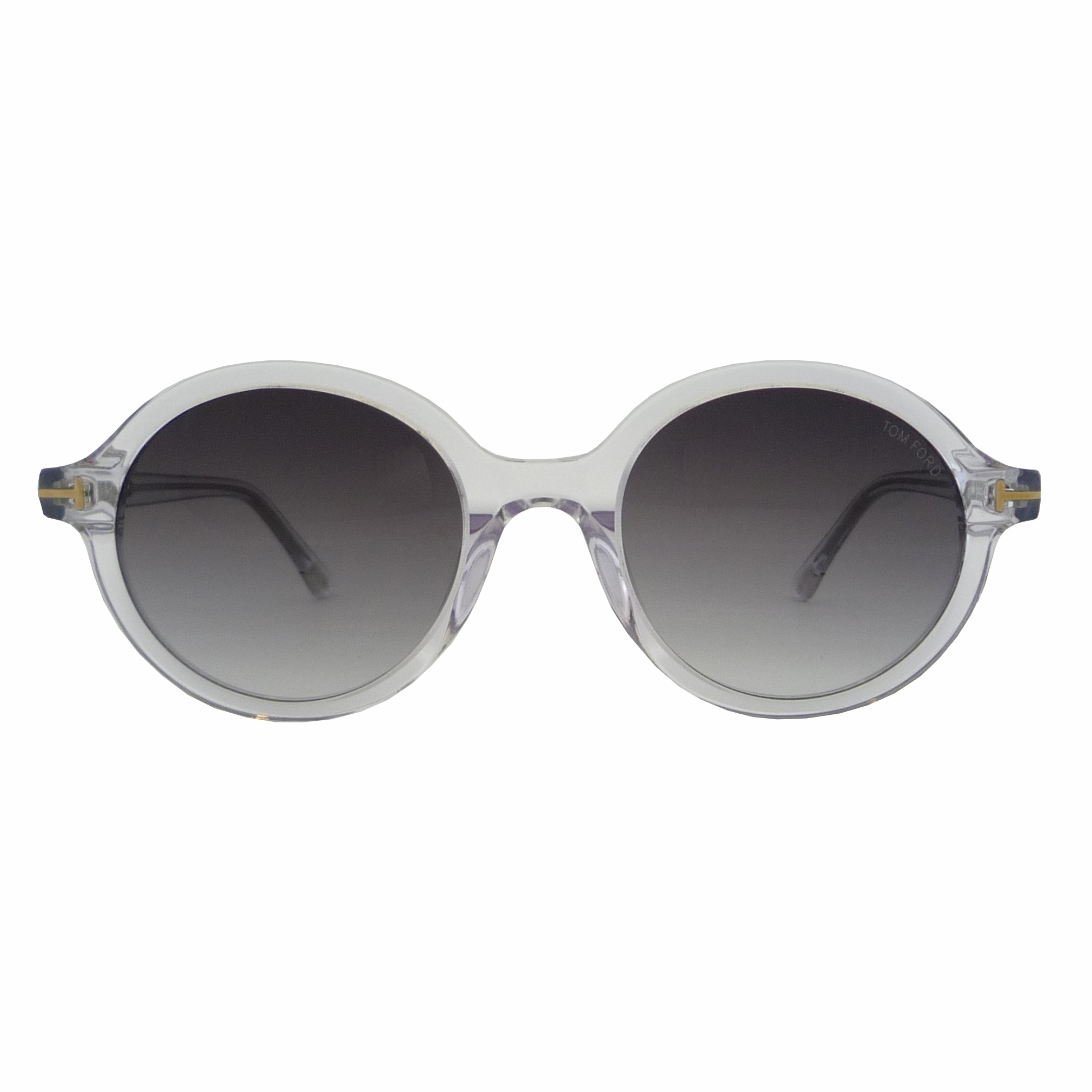 عینک آفتابی زنانه تام فورد مدل Nicolette02 TF602-53A
