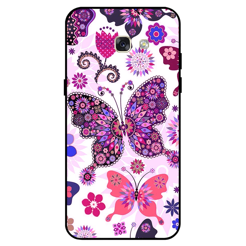 کاور مگافون کد 6356 مناسب برای گوشی موبایل سامسونگ Galaxy A3 2017 / A320