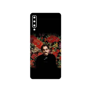 MAHOOT Shahram Nazeri Cover Sticker for Samsung Galaxy A7 2018