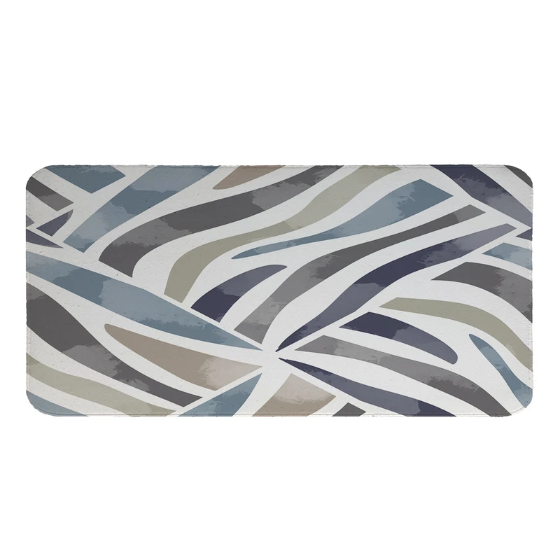 پادری طرح آبرنگی کد 9258 سایز 60 × 110 سانتی متر