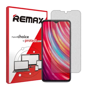 Remax HyMTT model Matte screen protector suitable for Xiaomi Redmi Note 8 Pro mobile phone