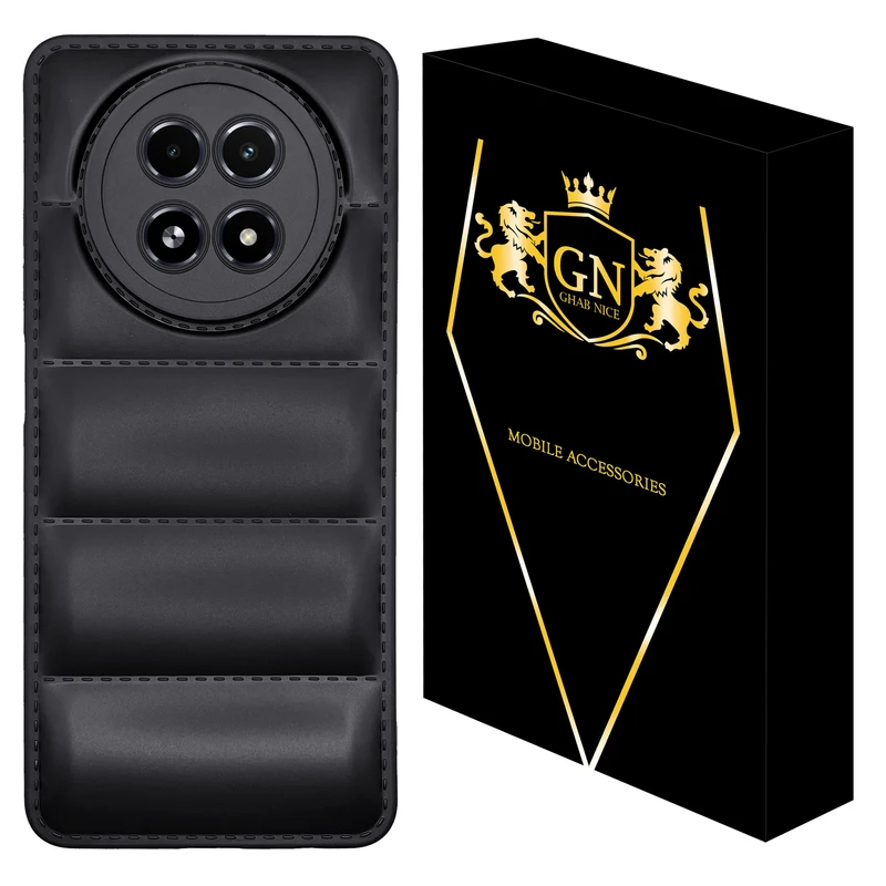 کاور قاب نایس مدل JACKET مناسب برای گوشی موبایل ریلمی 13 5G