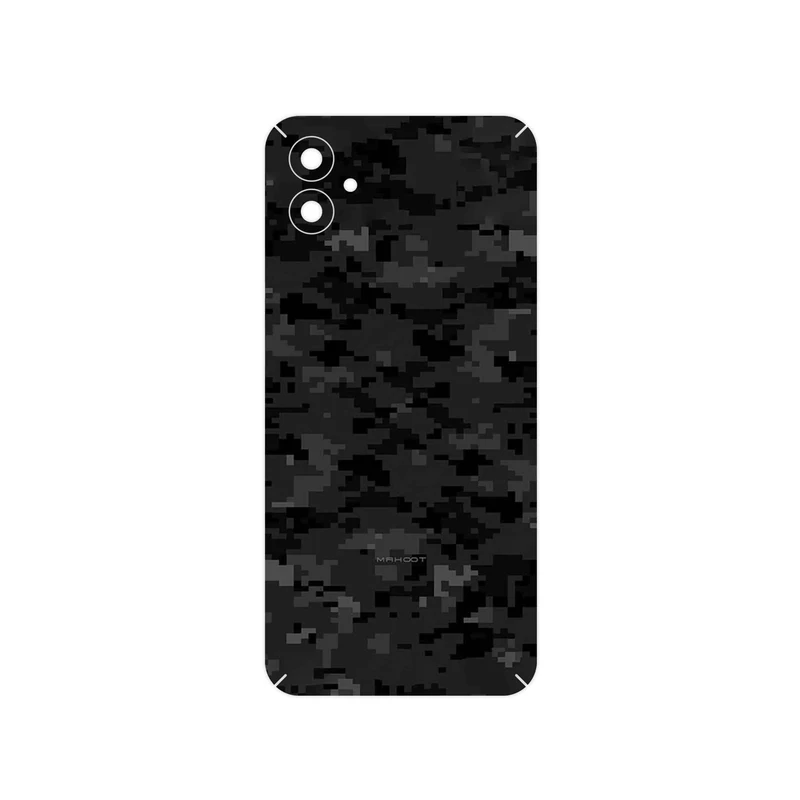 برچسب پوششی ماهوت مدل Night_Army_Pixel مناسب برای گوشی موبایل سامسونگ A04e