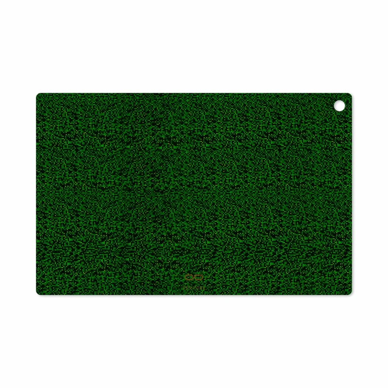 برچسب پوششی ماهوت مدل Green-Holographic مناسب برای تبلت سونی Xperia Z2 Tablet LTE 2014