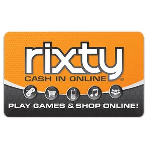 گیفت کارت 25 دلاری ریکستی مدل RXT25