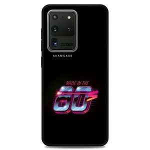 AKAM AMC-WSGS20U-NEON-10 Cover For Samsung Galaxy S20 Ultra