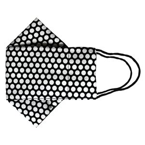 ماسک پارچه ای مدل 101