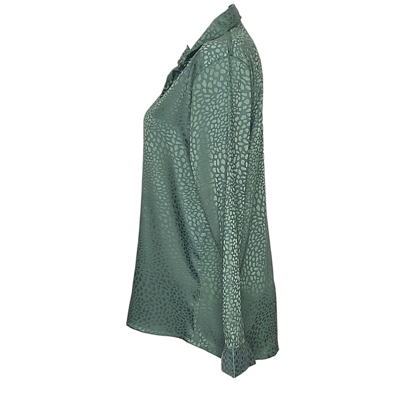 شومیز آستین بلند زنانه مدل 4255