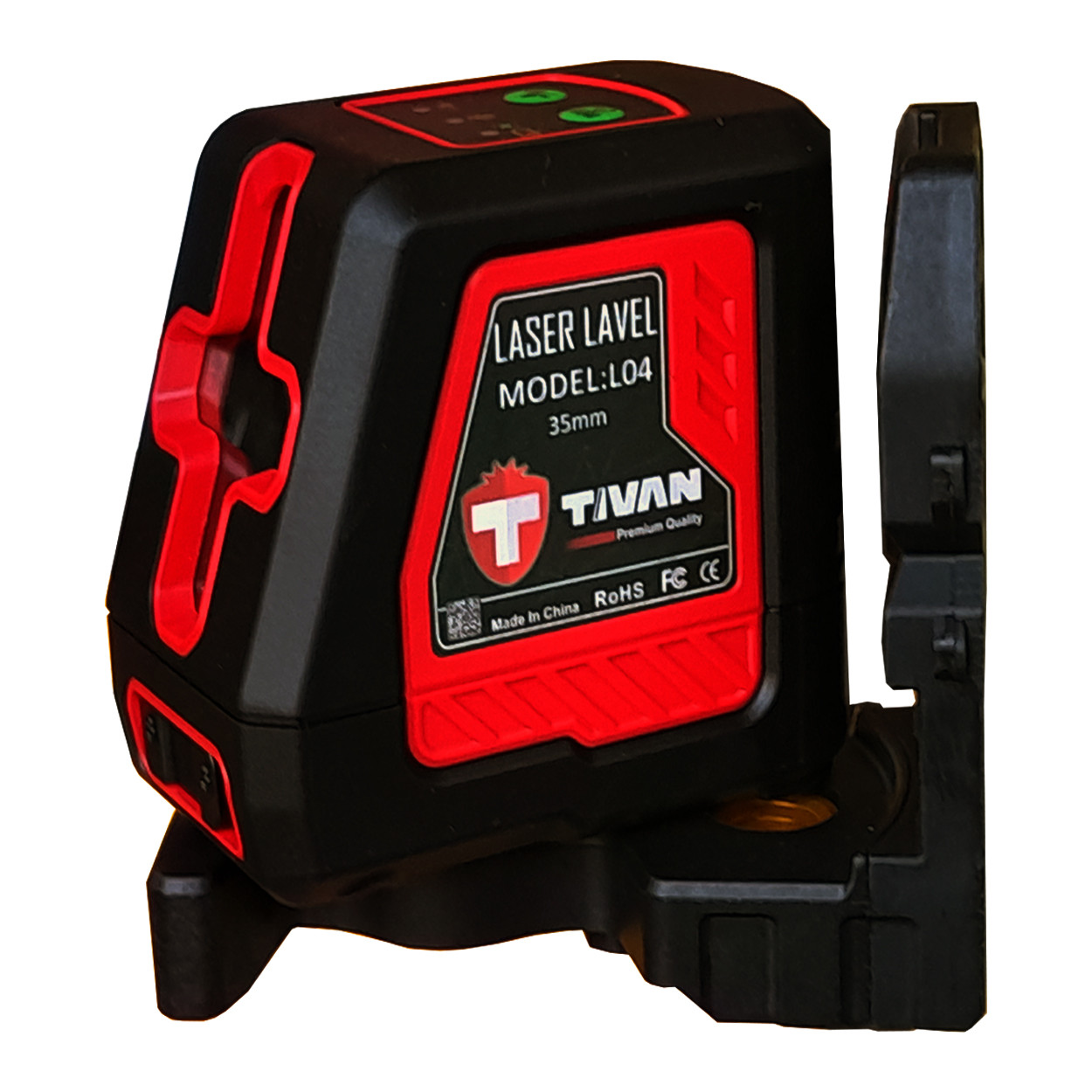 تراز لیزری تیوان مدل AT - 07 تراز لیزری تیوان مدل AT - 07