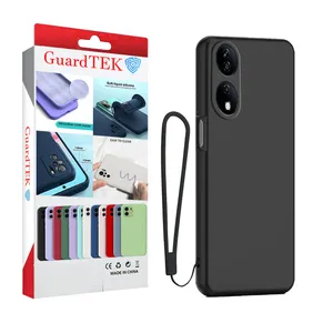 Guardtek Silicamp Strap Cover For Honor 90