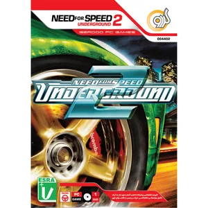بازی Need For Speed Underground 2 گردو مخصوص PC