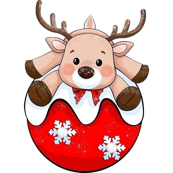 استیکر پارچه و لباس پاد آفرین طرح کارتونی بچگانه کد 4390