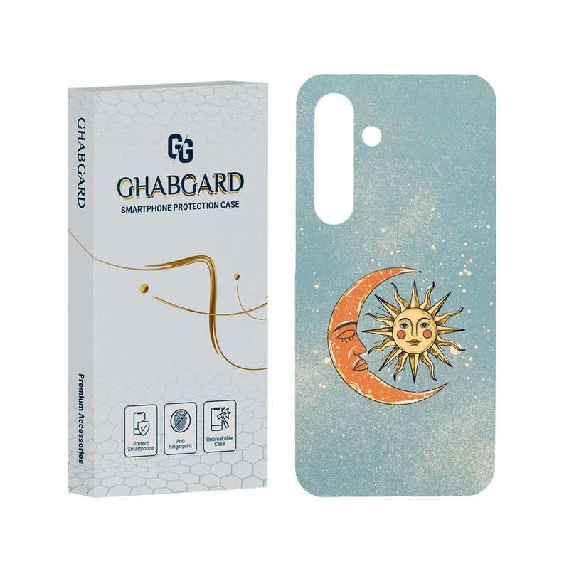 کاور قاب گارد مدل هنری مناسب برای گوشی موبایل سامسونگ Galaxy S24