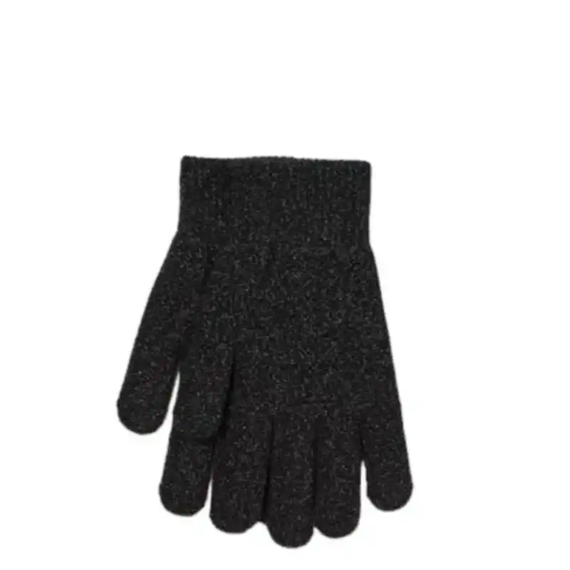 دستکش بافتنی زنانه دیوایدد مدل D4433 مجموعه دو عددی