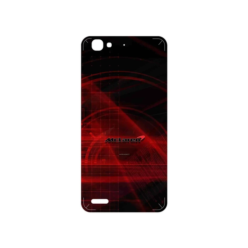برچسب پوششی ماهوت مدل Mclaren مناسب برای گوشی موبایل هوآوی GR3