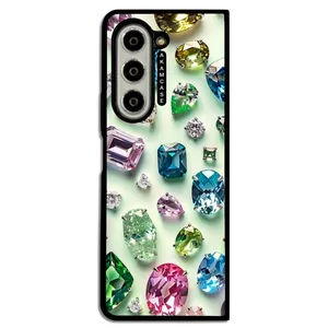 AKAM AMC-WSGZFOLD5-JWELERY-5 Cover For Samsung Galaxy Z Fold 5