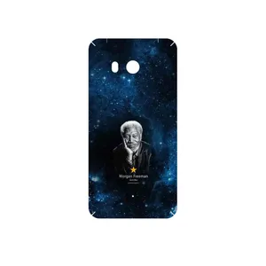 MAHOOT Morgan Freeman Cover Sticker for HTC U11
