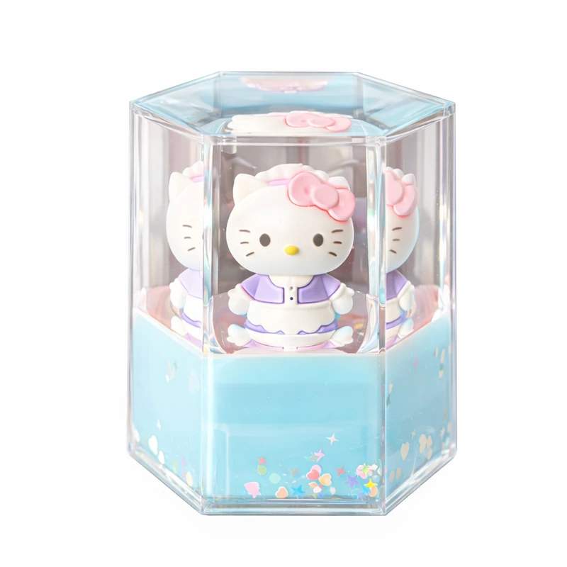 گوی موزیکال مدل هلو کیتی