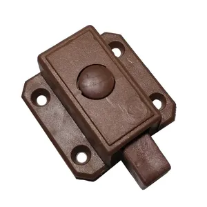 قفل کمدی مدل A123  بسته 10 عددی