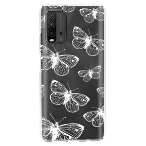 Megafone Butterfly C54-W Cover For Xiaomi Redmi 9T / 9 Power	