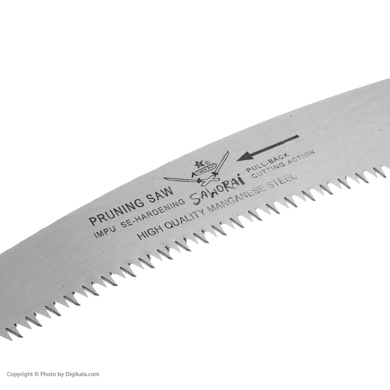 اره باغبانی سامورایی مدل K40 اره باغبانی سامورایی مدل K40