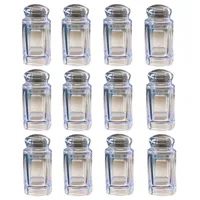 ست جا ادویه 12 پارچه مدل کریستال کد 012